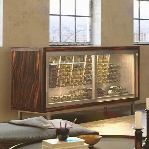 Climatized Wine Cabinets