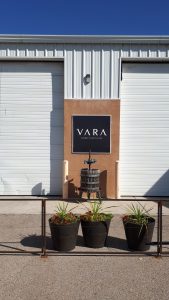 Vara entrance 1