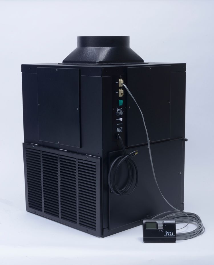 D200 Water Cooled Wine Cooling Units Wine Cellar Depot