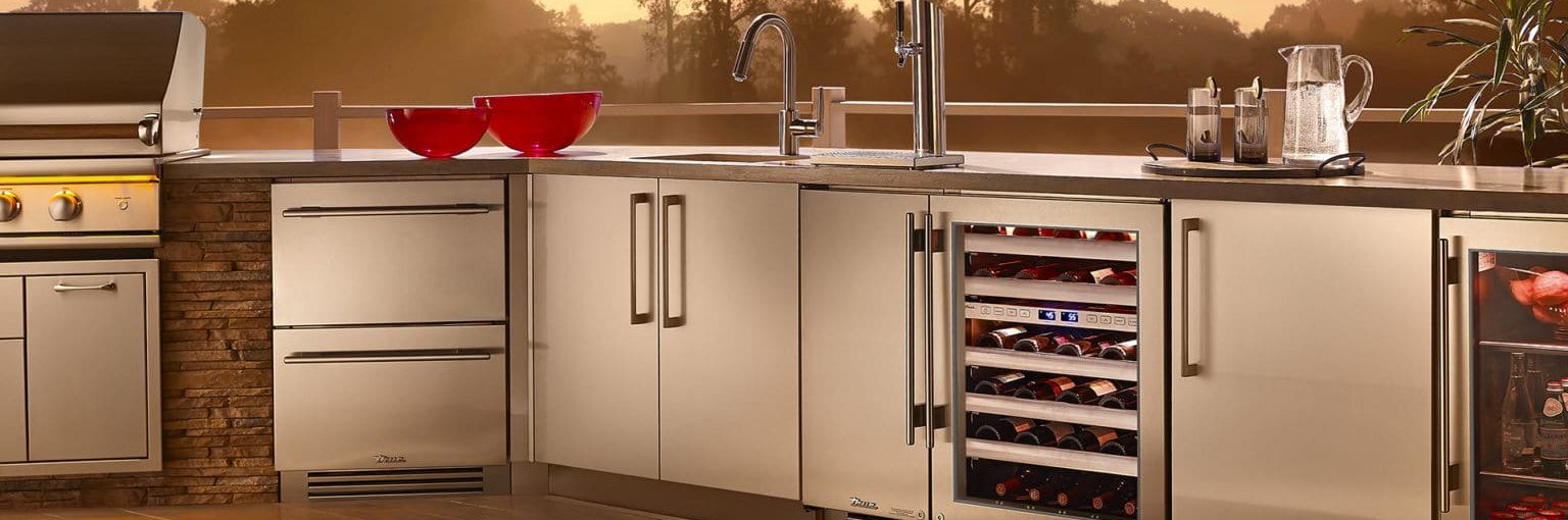 Climatized Wine Cabinets