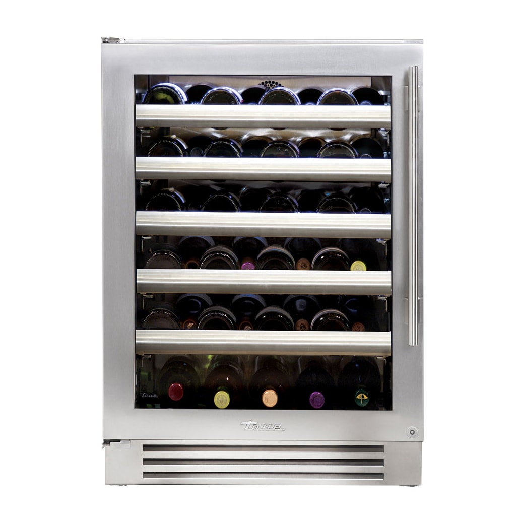 Undercounter 24 Single Zone Wine Cabinet