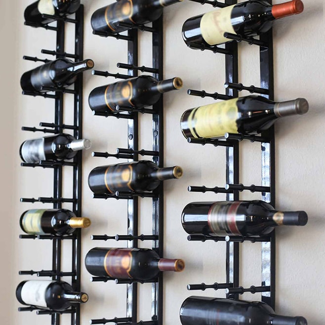 Ultra Wine Racks