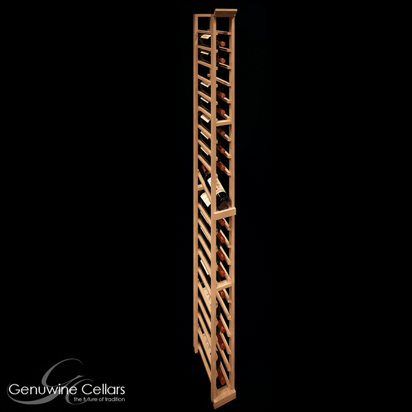 750ml Single Column Rack