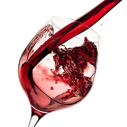 ISO Wine Glassware
