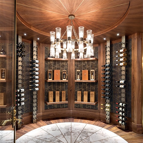 How to Build a Wine Cellar