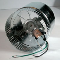Wiring for Auxiliary Fan Power