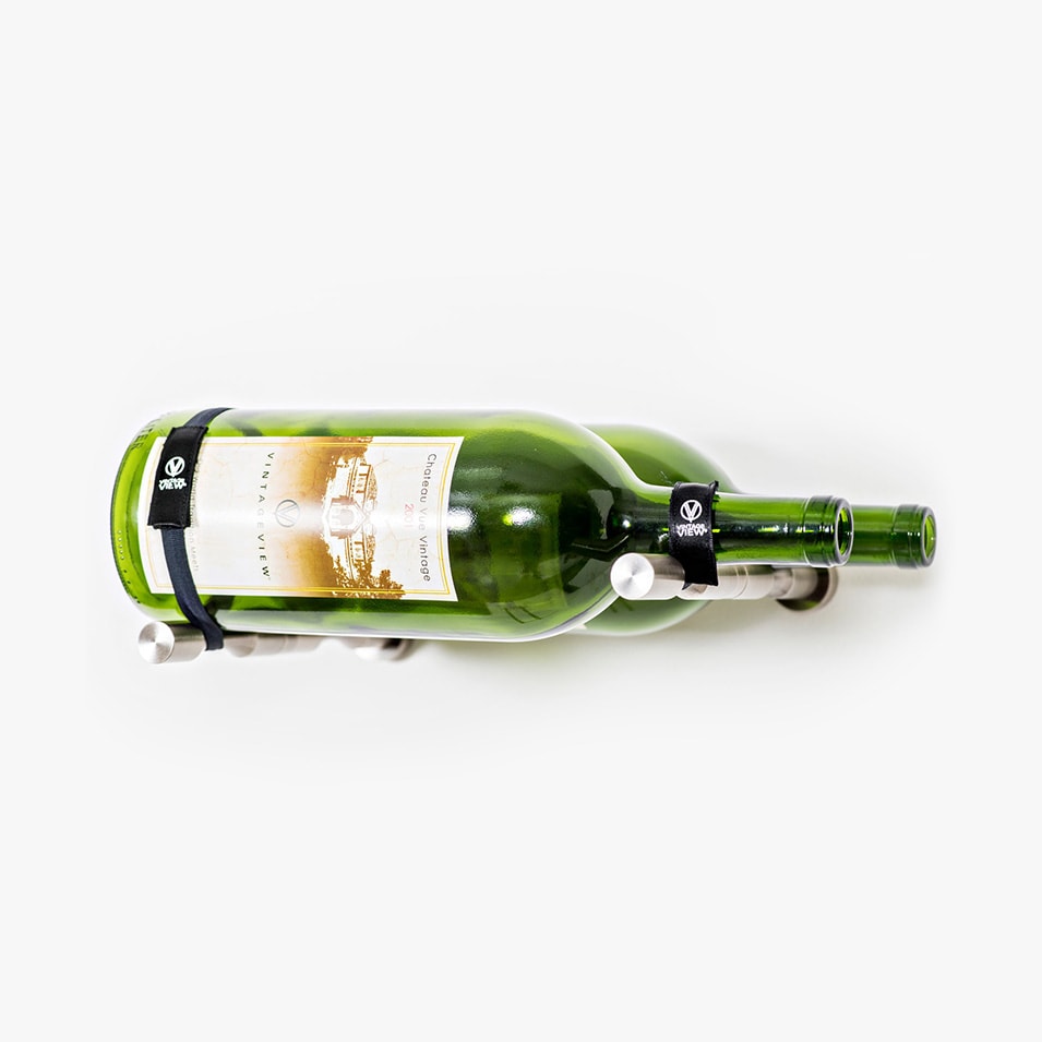Universal Wine Bottle Retention Straps