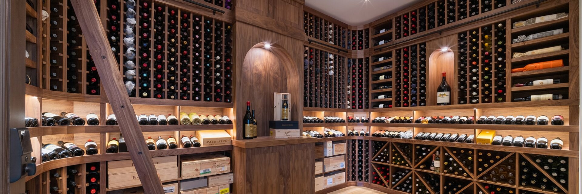 Wooden Wine Racks by Wine Cellar Depot