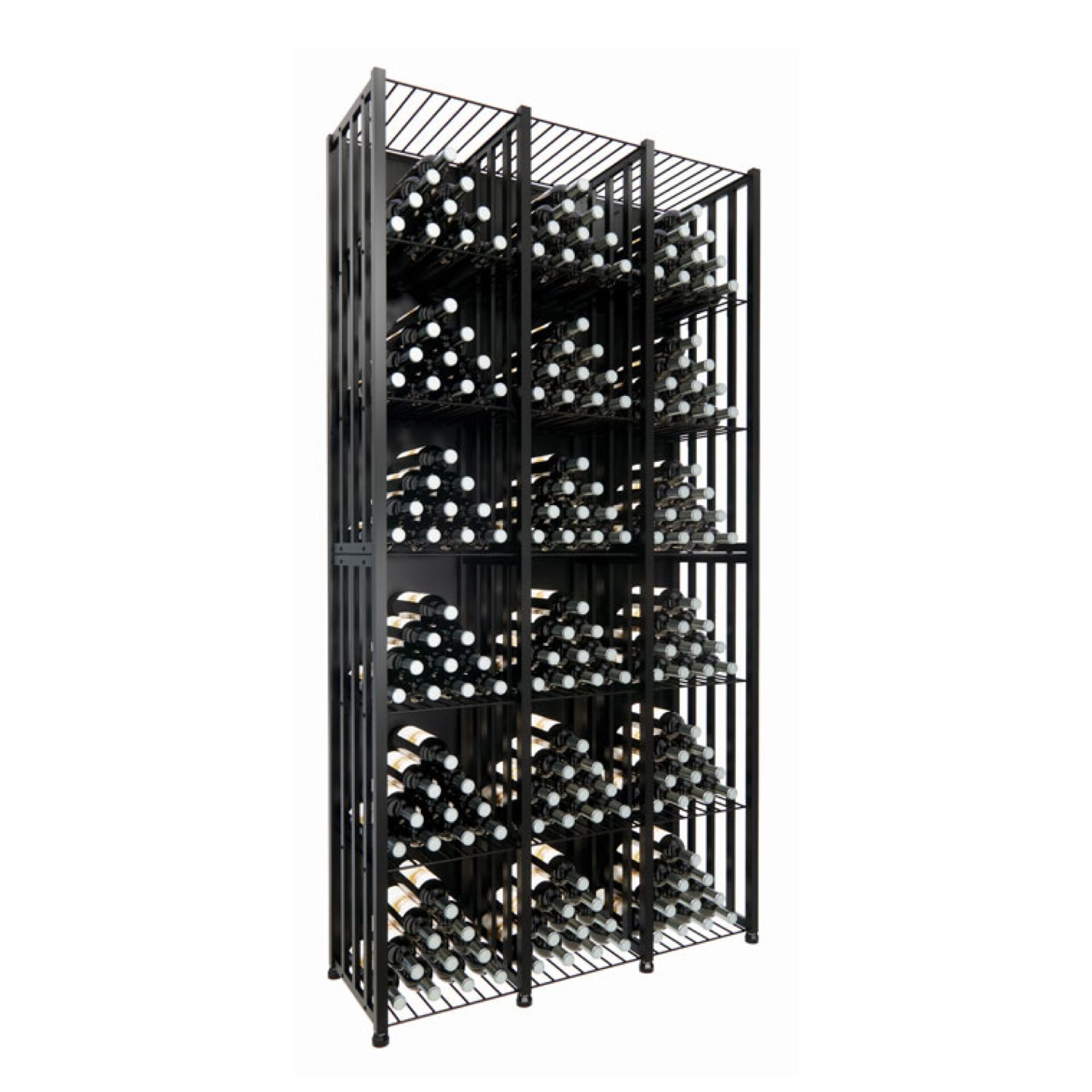 Wine Bin Tall 288 Bottles/2 Extensions
