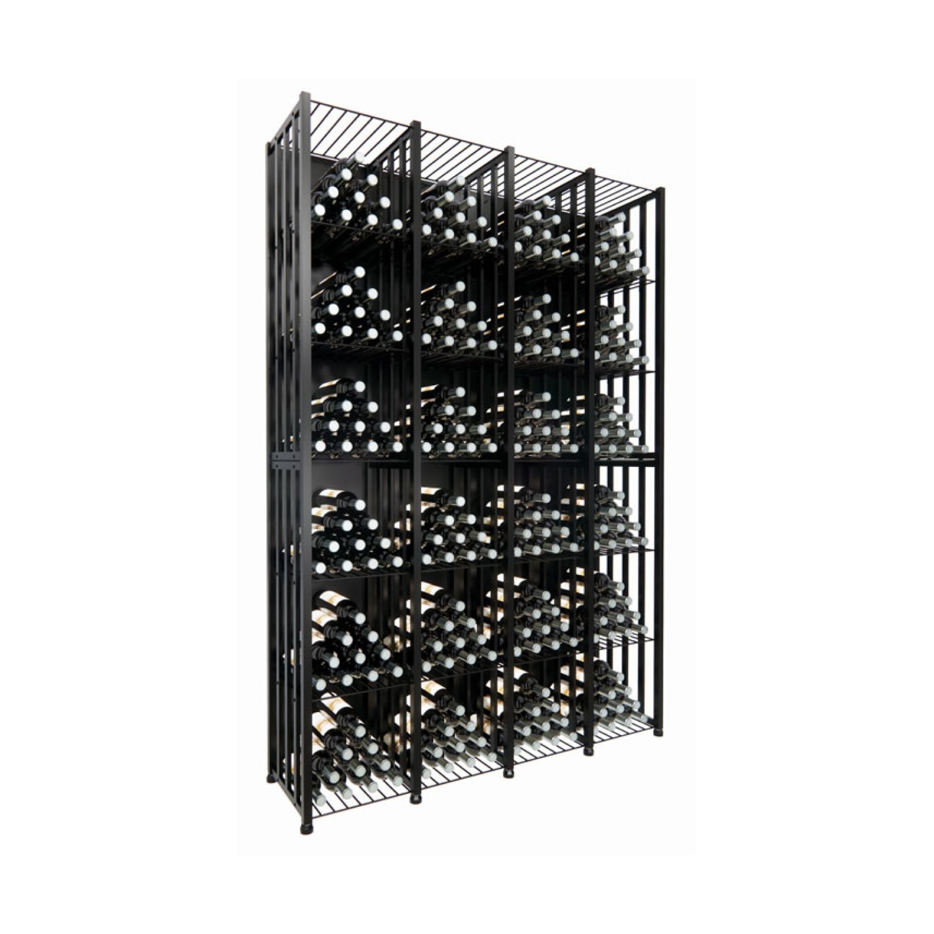 Wine Bin Tall 384 Bottles/3 Extensions